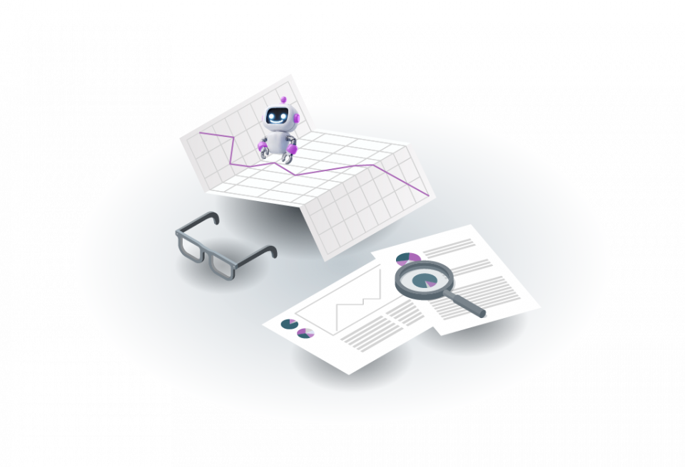 Illustration: Documents for documentation